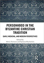 Personhood In The Byzantine Christ