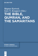 Bible Qumran Samaritans